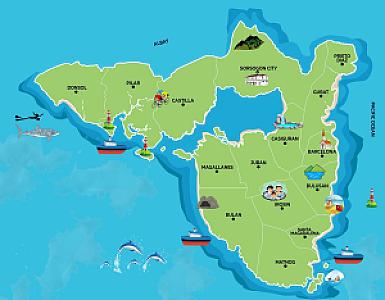 Sorsogon – Filipinler fotoğrafı