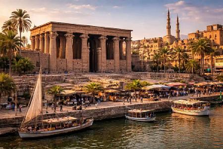 Sūhāj – Mısır fotoğrafı