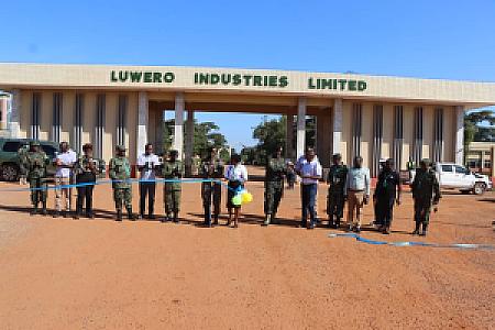 Luwero – Uganda fotoğrafı
