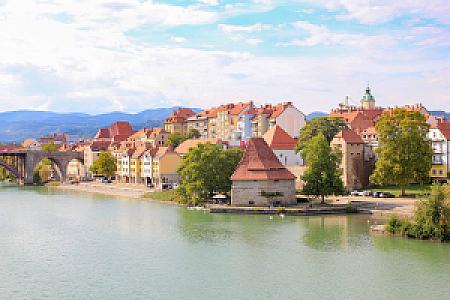 Maribor – Slovenya fotoğrafı