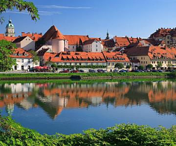 Maribor – Slovenya fotoğrafı