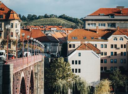 Maribor – Slovenya fotoğrafı