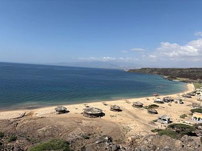 Tadjourah – Djibouti fotoğrafı