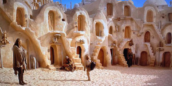 Tataouine – Tunus fotoğrafı