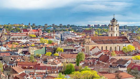 Tauragė – Litvanya fotoğrafı