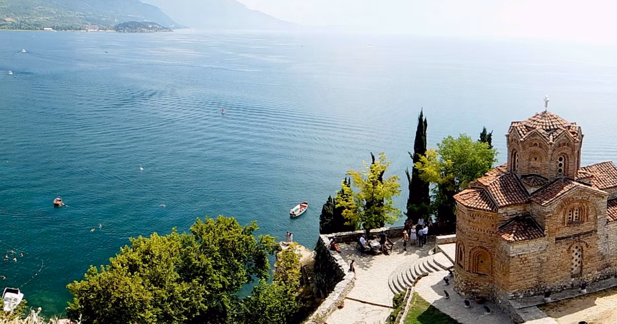 Tearce – Kuzey Makedonya fotoğrafı