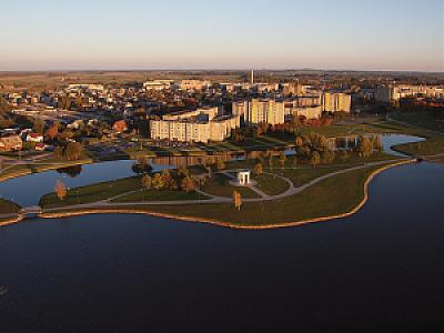 Telšiai – Litvanya fotoğrafı