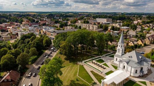 Telšiai – Litvanya fotoğrafı