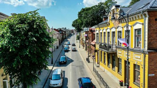 Telšiai – Litvanya fotoğrafı