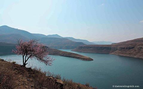 Thaba-Tseka – Lesotho fotoğrafı