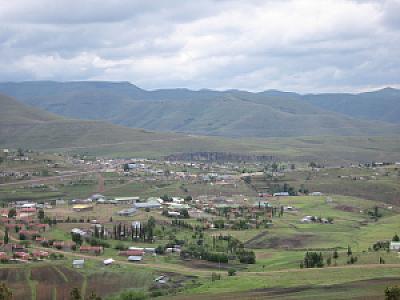 Thaba-Tseka – Lesotho fotoğrafı