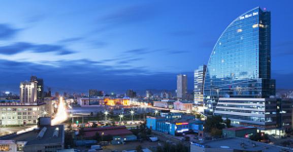 Ulaanbaatar – Moğolistan fotoğrafı