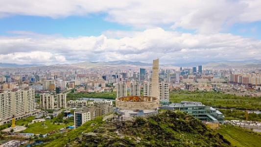 Ulaanbaatar – Moğolistan fotoğrafı