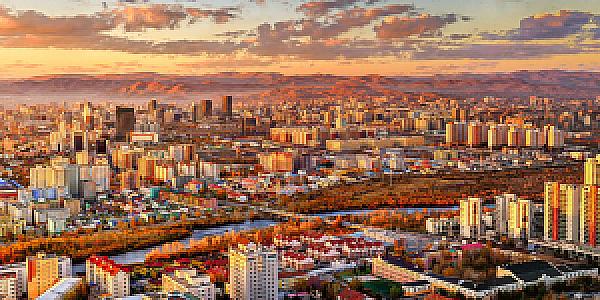 Ulaanbaatar – Moğolistan fotoğrafı