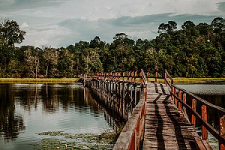 Tutong – Brunei fotoğrafı
