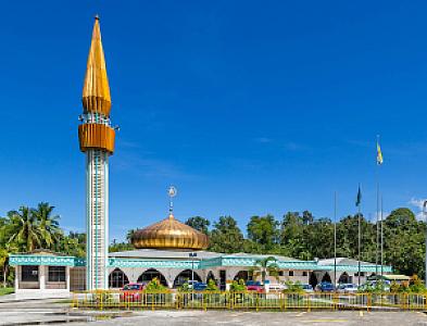 Tutong – Brunei fotoğrafı