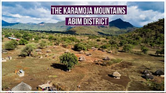 Abim – Uganda fotoğrafı