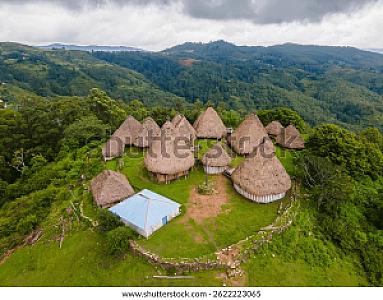 Aileu – Timor-Leste fotoğrafı