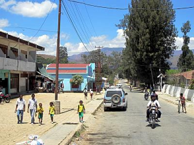 Aileu – Timor-Leste fotoğrafı