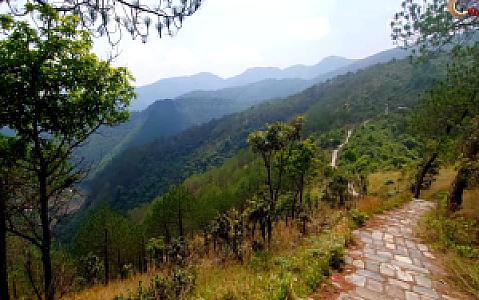 Orman Girisi, Gosaikunda fotoğrafı