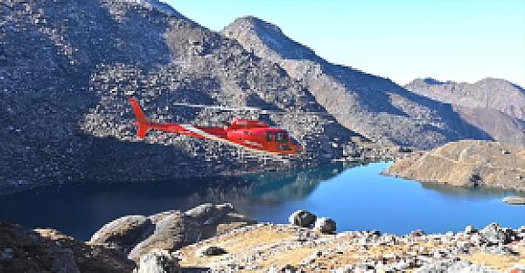 Orman Girisi, Gosaikunda fotoğrafı
