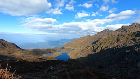 Yamaç Başlangıcı, Panchpokhari Thangpal fotoğrafı