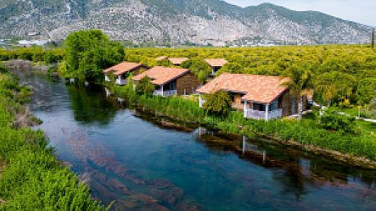 Orman Ici Dinlenme, Finike fotoğrafı