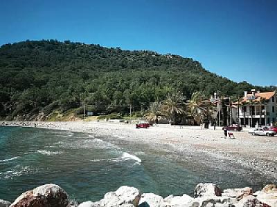 Sırt Manzarası, Kumluca fotoğrafı