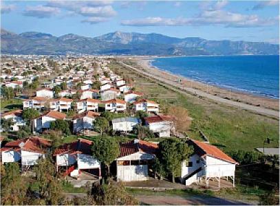 Sırt Manzarası, Kumluca fotoğrafı