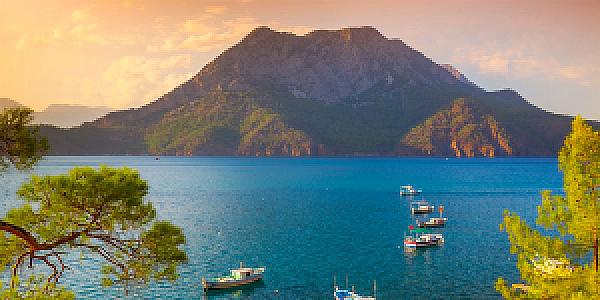 Sırt Manzarası, Kumluca fotoğrafı