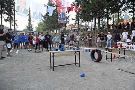 Köy İçi Geçiş, Kumluca fotoğrafı