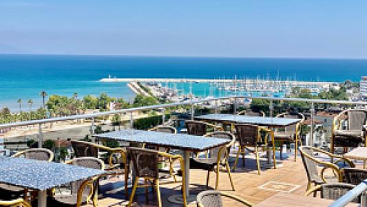 Sarıkaya Zirve Noktası, Finike fotoğrafı