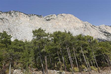 Sarıkaya Zirve Noktası, Finike fotoğrafı