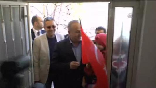 Yalnız Köy Girişi, Finike fotoğrafı