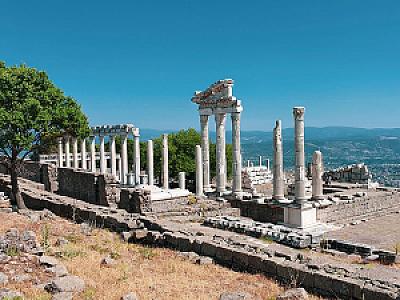 Bergama, İzmir fotoğrafı