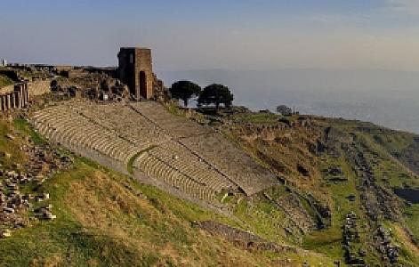 Bergama, İzmir fotoğrafı