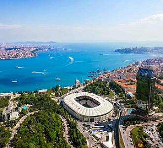 Beşiktaş, İstanbul fotoğrafı