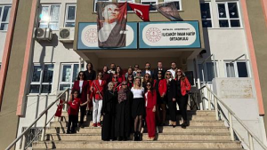 Ilıcaköy, Antalya fotoğrafı