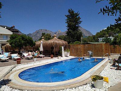 Ilıcaköy, Antalya fotoğrafı