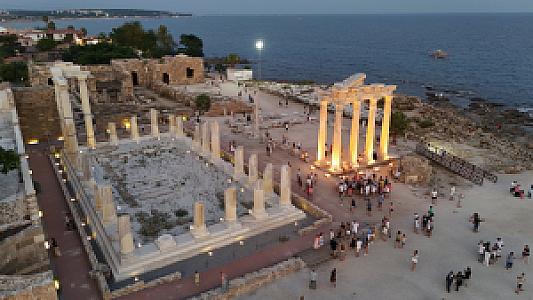 Side, Antalya fotoğrafı
