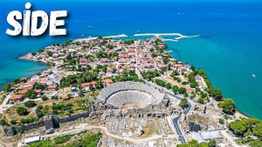 Side, Antalya fotoğrafı
