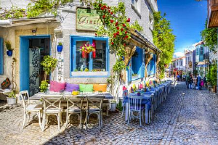 Alaçatı, İzmir fotoğrafı