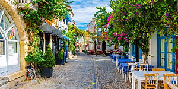 Alaçatı, İzmir fotoğrafı