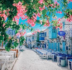 Alaçatı, İzmir fotoğrafı