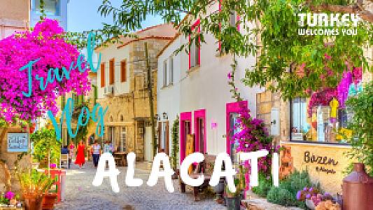 Alaçatı, İzmir fotoğrafı