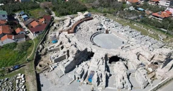 Inis Rotasi Dinlenme Alani, Municipality of Kaisariani fotoğrafı