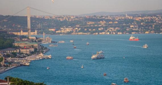 Punto De Informacion, İstanbul fotoğrafı