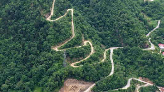 1 Kilometro De Carretera