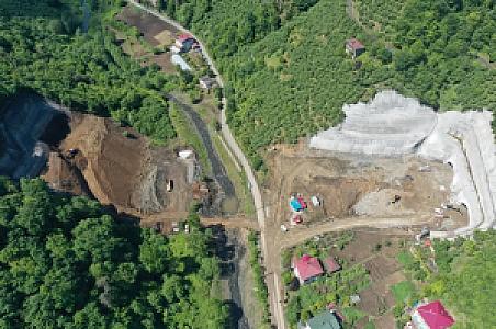 1 Kilometro De Carretera, Trabzon fotoğrafı