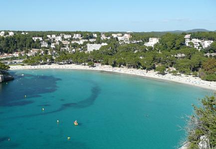 Cala Galdana, Ciutadella de Menorca fotoğrafı